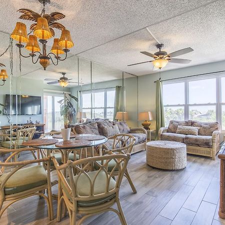 Gulf View Aparthotel South Padre Island Exterior photo