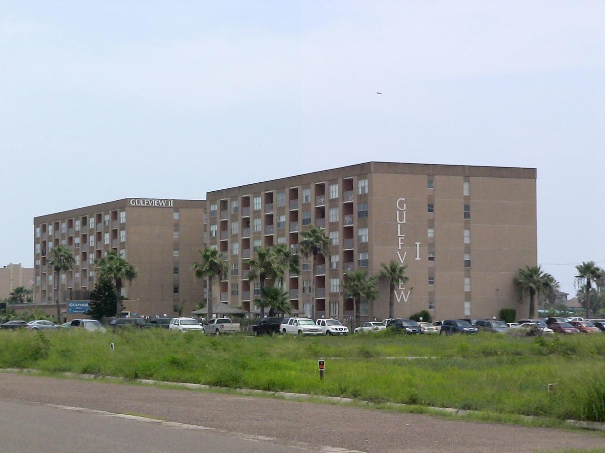 Gulf View Aparthotel South Padre Island Exterior photo