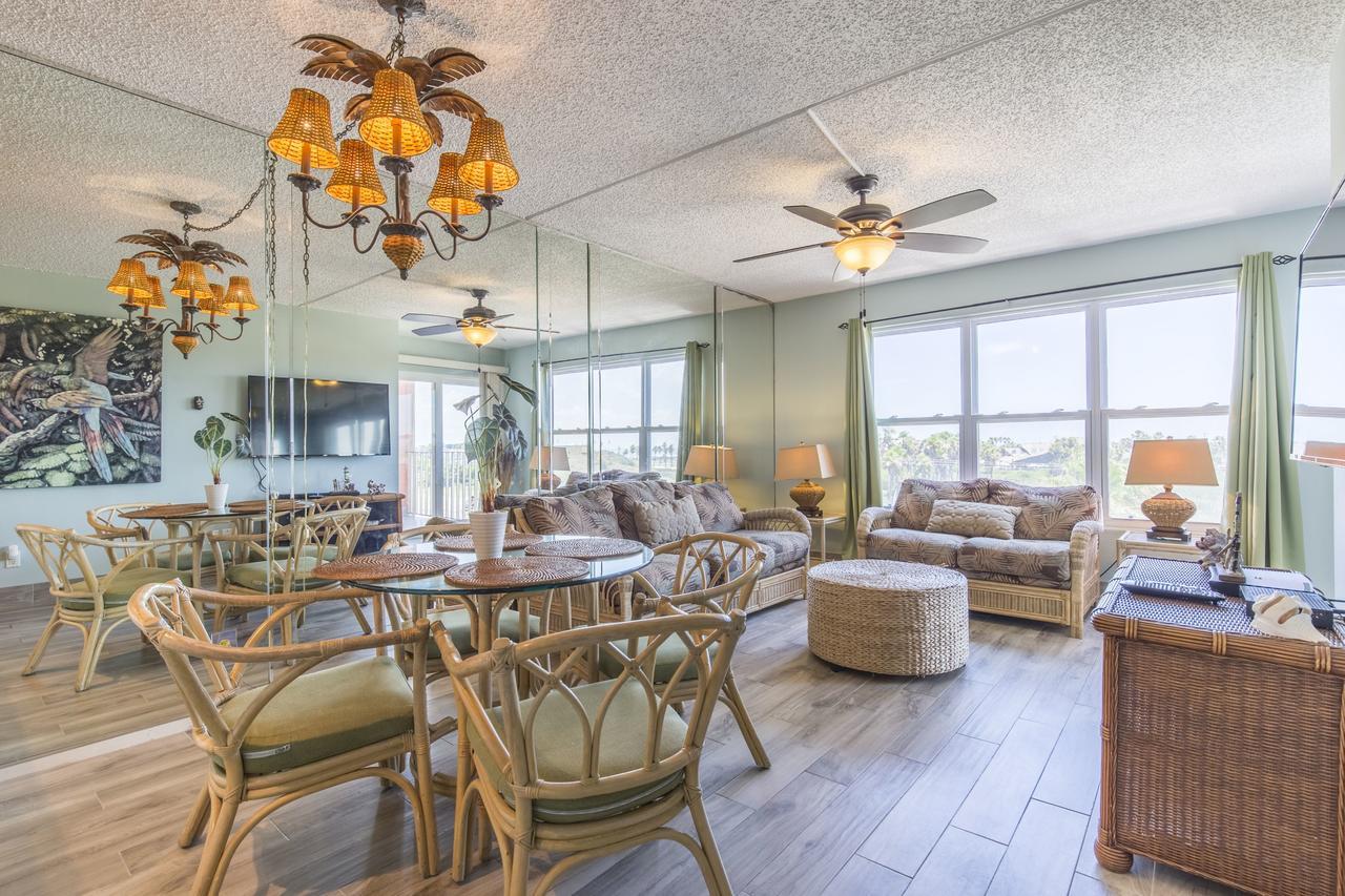 Gulf View Aparthotel South Padre Island Exterior photo