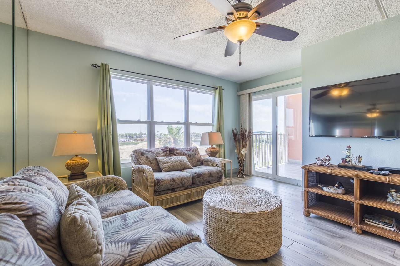 Gulf View Aparthotel South Padre Island Exterior photo