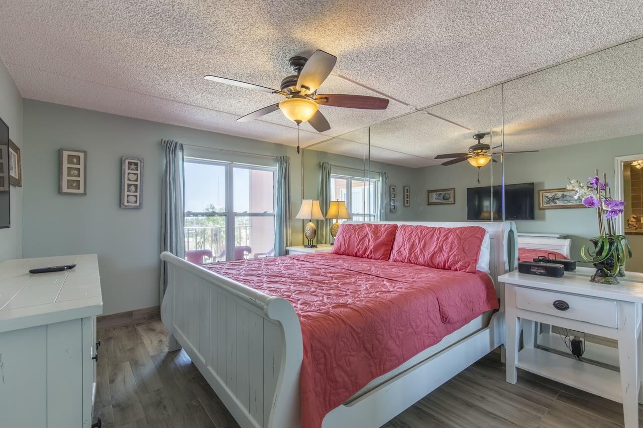Gulf View Aparthotel South Padre Island Exterior photo
