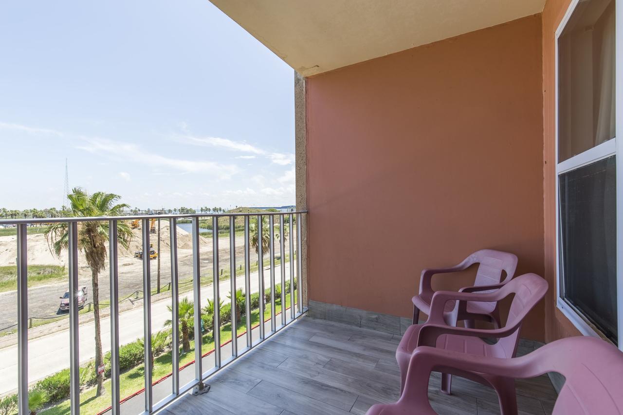 Gulf View Aparthotel South Padre Island Exterior photo